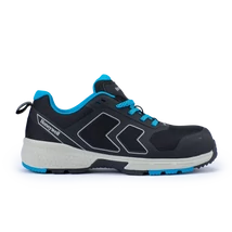 Honeywell Runner Blue S3 SRC ESD munkavédelmi cipő 43-as