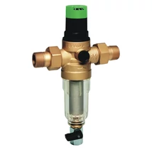 Honeywell FK06-1/2AA vízszűrő+nyomáscsökkentő