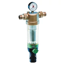 Honeywell F76S-2AA visszamosható vízszűrő Honeywell F76S-2AA visszamosható vízszűrő