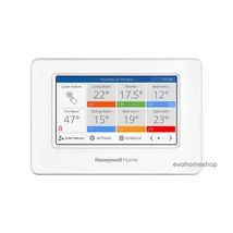 Honeywell Home ATC938G4026 evohome központ