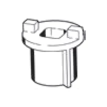 Resideo VCU-SET adapter V5421B pillangószelepekhez