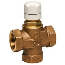 Honeywell Home V135-1/2B háromjáratú szabályozó szelep