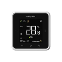 Honeywell WTS9B4WMB modbus fan-coil termosztát