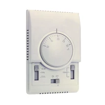 Honeywell Home T6371B1017 analóg fan-coil termosztát 2 csöves rendszerhez