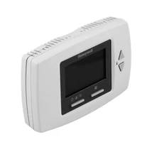 Honeywell Home T6590B1000 fan-coil termosztát 2/4 csöves rendszerekhez LCD kijelzővel