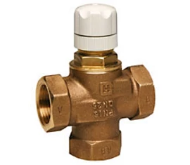 Termosztatikus szelep Termosztatikus szelep