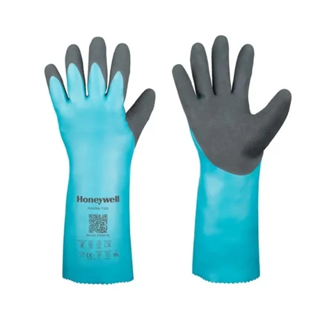 Honeywell Flextril 33-3765E/8M vegyi anyagok elleni munkavédelmi kesztyű
