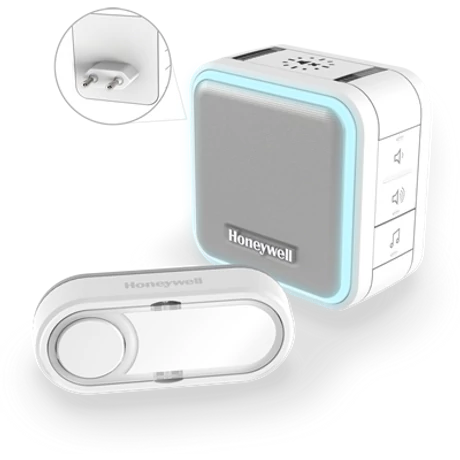 Honeywell DC515EP2  vezeték nélküli csengő