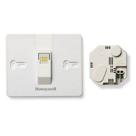 Honeywell ATF600 fali szerelőkészlet ATC928 WIFI evohome zónamenedzserhez