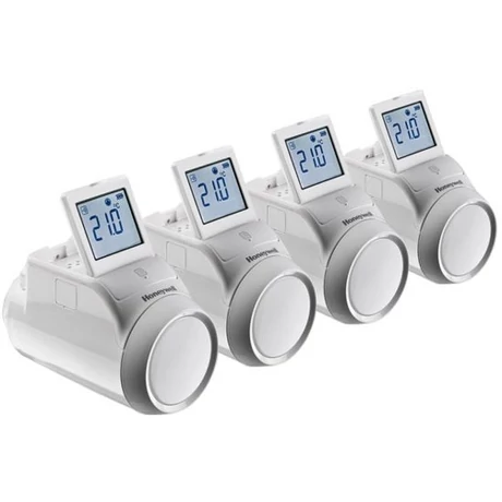Honeywell Home HR924 radiátorszelep-vezérlő (4xHR92)