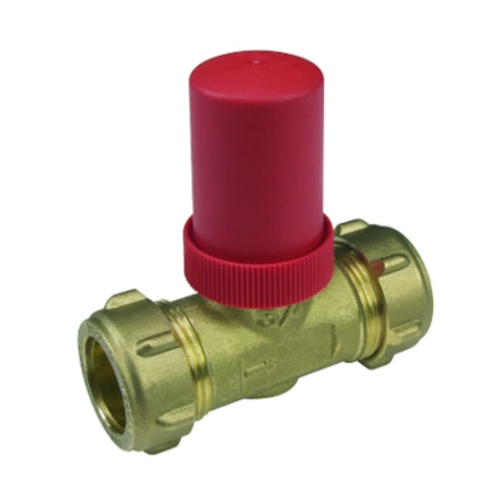 Honeywell DU144A1001 automata kerülőszelep