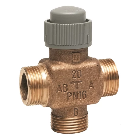 Honeywell V5833A1003 kétutú szelep