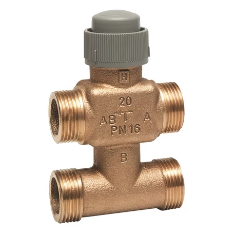 Honeywell V5833C1009 kétutú szelep