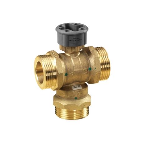 Honeywell VBG3-50-63 kétutú gömbcsap