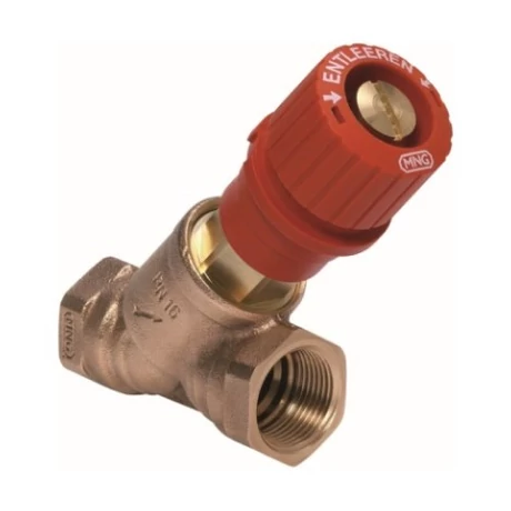 Honeywell V5000Y0010 strangszabályozó szelep