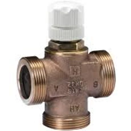 Honeywell Home V135-1C háromjáratú szabályozó szelep