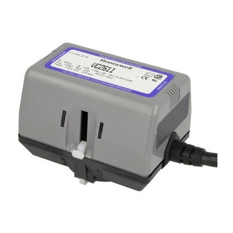 Honeywell VC2611 motoros meghajtó