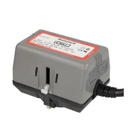 Honeywell VC6013 motoros meghajtó