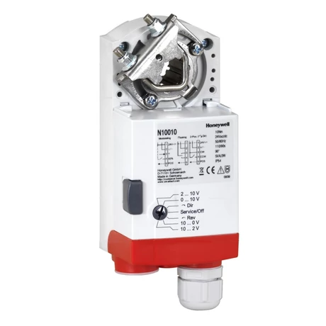 Honeywell N0524 zsalumozgató motor