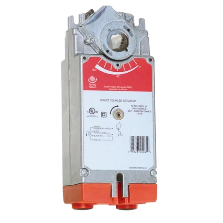 Honeywell S1024-2POS zsalumozgató motor