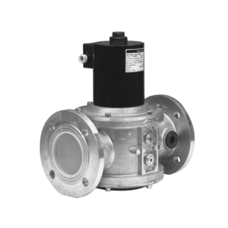 Honeywell VE4080B3038 gáz mágnesszelep