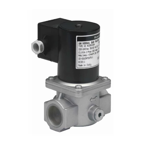 Honeywell VE4040B1044 gáz mágnesszelep