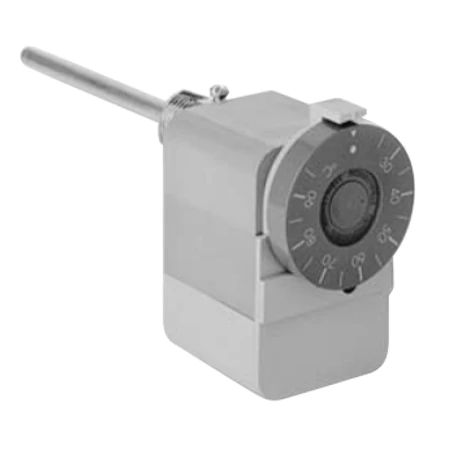 Honeywell L6188A2036 termosztát merülőhüvellyel