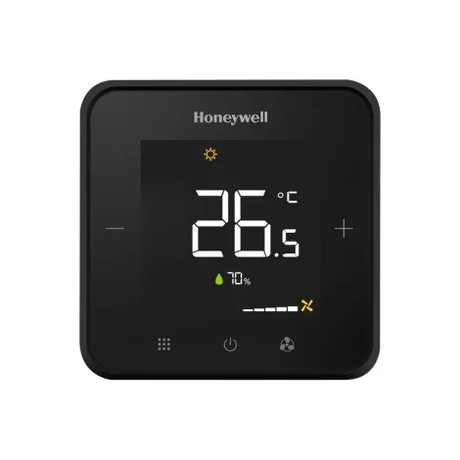 Honeywell WTS9E4BMB modbus fan-coil termosztát
