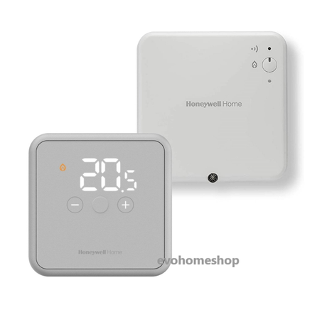 Honeywell Home DT4R vezeték nélküli termosztát szürke