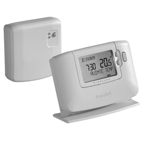 Honeywell CM727 programozható rádiós szobatermosztát