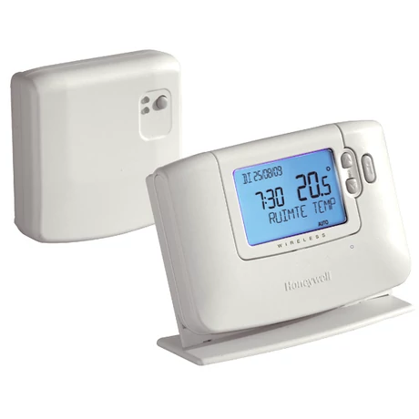 Honeywell CM927 programozható rádiós szobatermosztát
