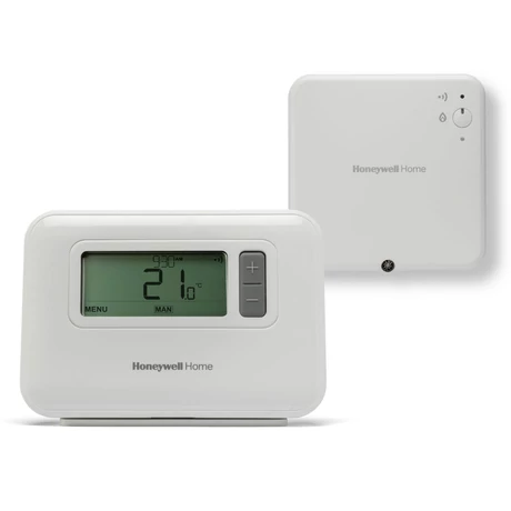 Honeywell Home T3R programozható rádiós szobatermosztát