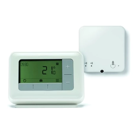 Honeywell Home T4R programozható rádiós szobatermosztát